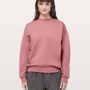 Lululemon Chill On pullover